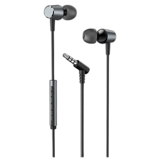 EarPhone-ORAIMO-WIRED-OEP-E40-With Mic-BLACK / 4895180787447.
