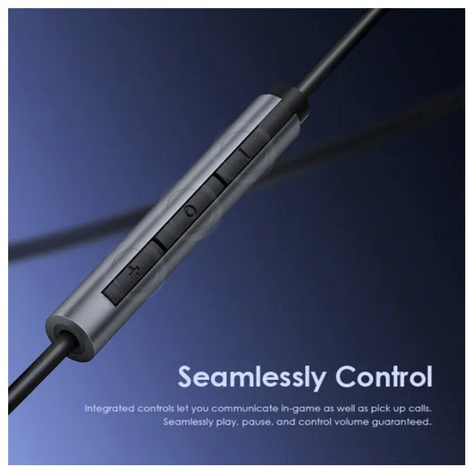 EarPhone-ORAIMO-WIRED-OEP-E40-With Mic-BLACK / 4895180787447.