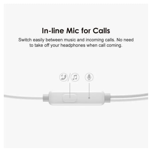 Earphone-Oraimo-With Mic-Halo 2S-OEP-E21P-Black / 4895180790041.
