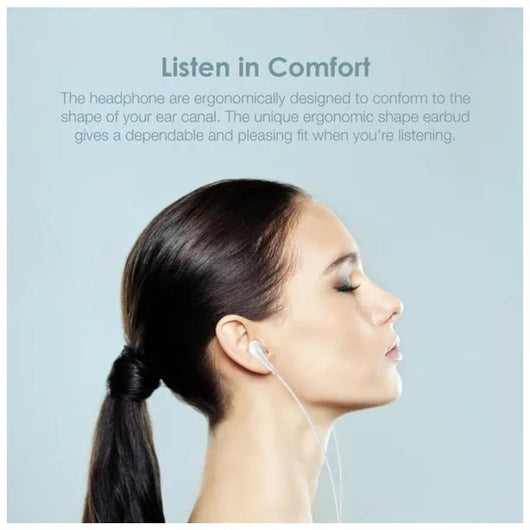 Earphone-Oraimo-With Mic-Halo 2S-OEP-E21P-Black / 4895180790041.