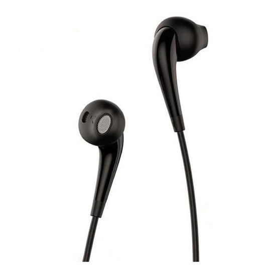 Earphone-Oraimo-With Mic-Halo 2S-OEP-E21P-Black / 4895180790041.
