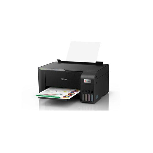 Epson Ecotank L3250 A4 Wi-Fi 3 in 1 Ink Tank Wireless Inkjet Printer - Black.