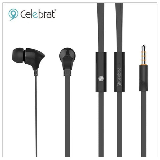 ERPHONE-CELEBRAT-G3-BLACK - 14 Day Warranty.