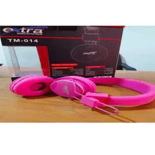 Extra Tm-014 Wireless Headphone.