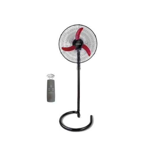 FAN-FRESH-Stand-Shabah-18 Inch-With Remote-3 Blades-3 Speed-Egypt-1Yrs / 500004558.