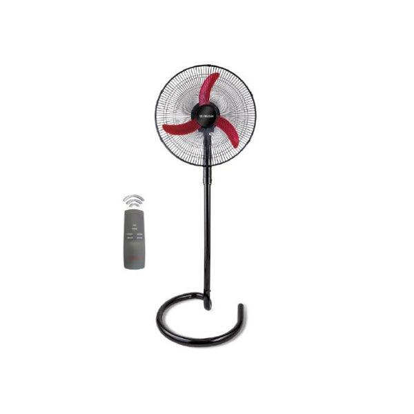 FAN-FRESH-Stand-Shabah-18 Inch-With Remote-3 Blades-3 Speed-Egypt-1Yrs / 500004558.