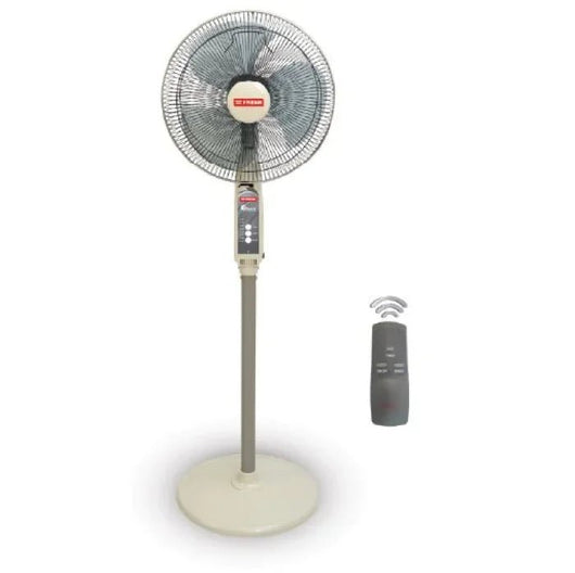 FAN-FRESH-Stand-Smart-16 Inch-With Remote-3 Blades-3 Speed-1Yrs / 500004491.