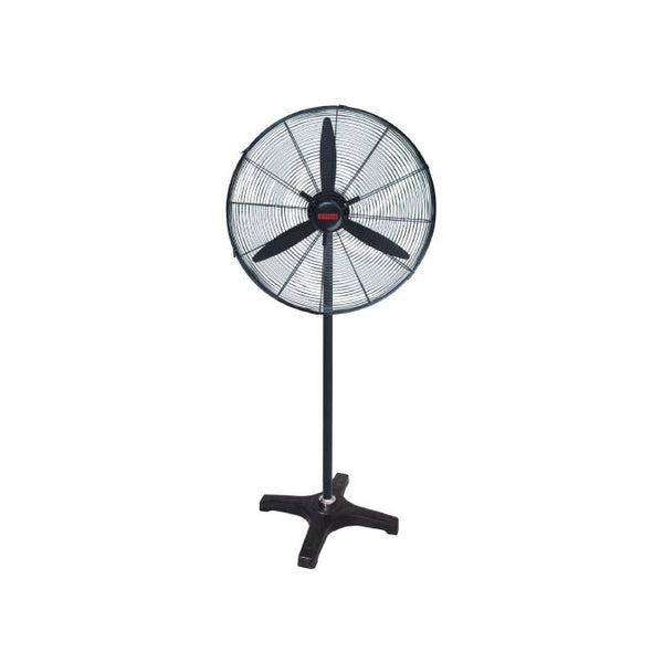 FAN-FRESH-Standl-Industrial-26 inch--3 Blades-3 Speed-Black-Egypt-1Yrs / 500004498.