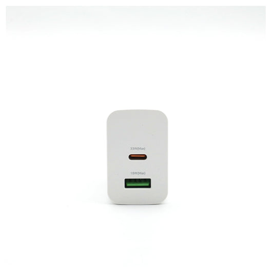 FAST CHARGER-REMAX-RP-U122-33W - 14 Day Warranty.