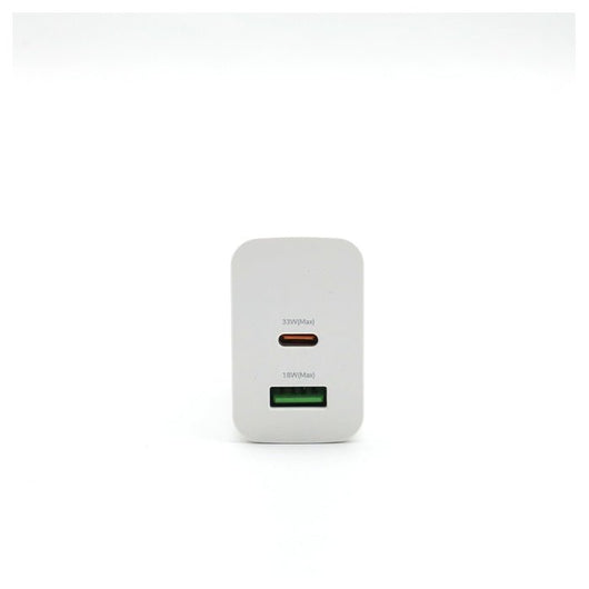 FAST CHARGER-REMAX-RP-U122-33W - 14 Day Warranty.