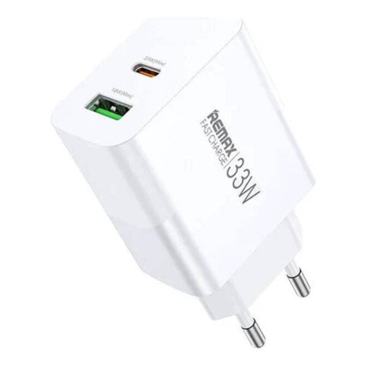 FAST CHARGER-REMAX-RP-U122-33W - 14 Day Warranty.