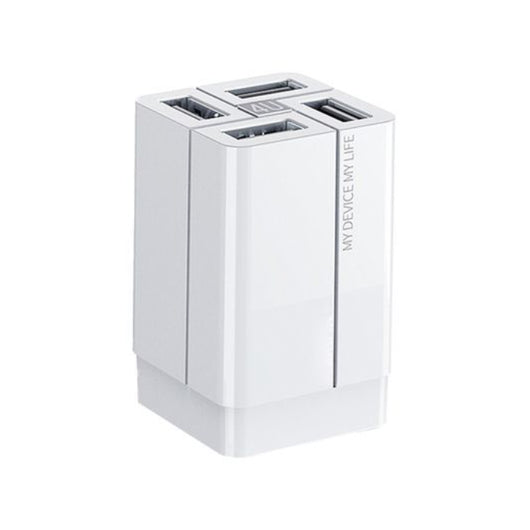FAST CHARGER-REMAX-RP-U43-4USB - 14 Day Warranty.