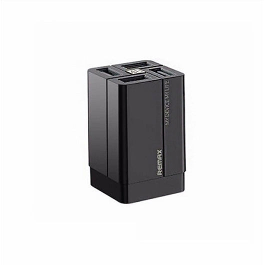 FAST CHARGER-REMAX-RP-U43-4USB - 14 Day Warranty.