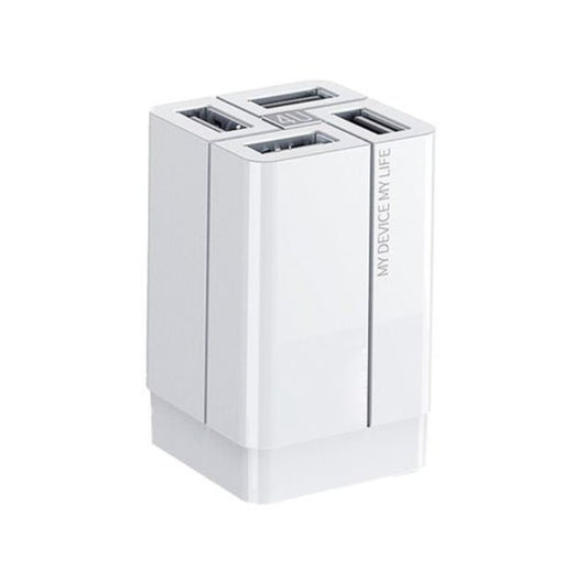 FAST CHARGER-REMAX-RP-U43-4USB - 14 Day Warranty.
