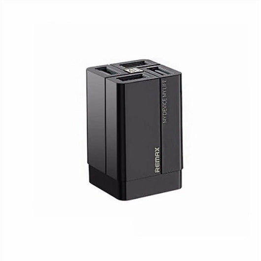 FAST CHARGER-REMAX-RP-U43-4USB - 14 Day Warranty.