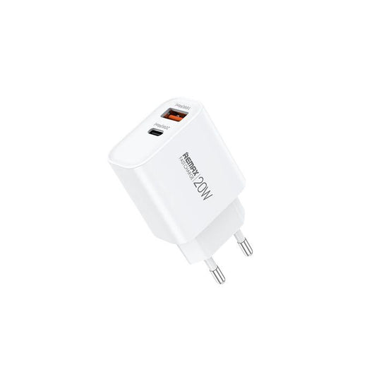 FAST CHARGER-REMAX-U120-20W-RP-PM - 14 Day Warranty.