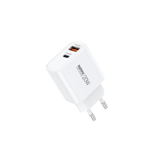 FAST CHARGER-REMAX-U120-20W-RP-PM - 14 Day Warranty.