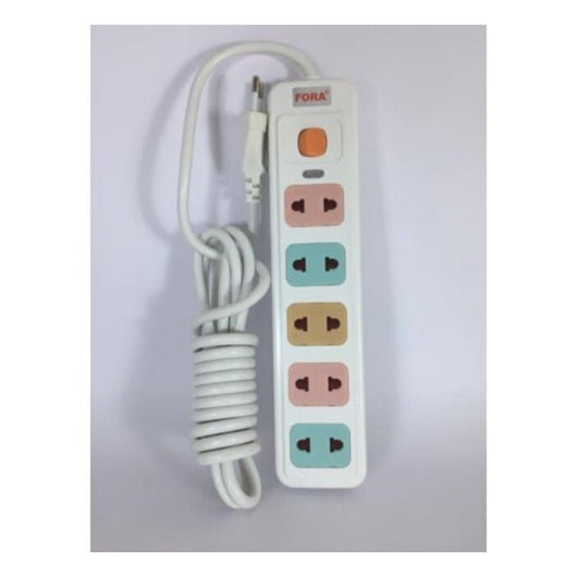FORA 2005 Power Strip electricity joint 5 appointed 3meter.
