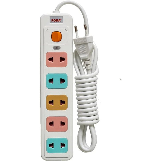 FORA 2005 Power Strip electricity joint 5 appointed 3meter.