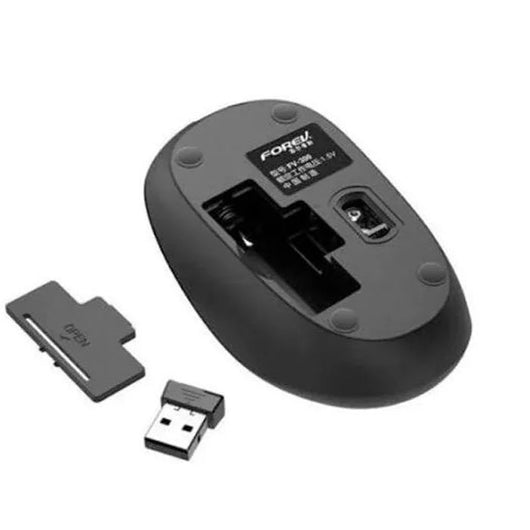 FOREV FV-300 Wireless WaterProof Keyboard and Mouse Set For PC & Laptop.