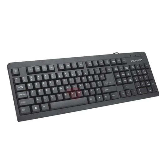 Forev FV-500 USB wired keyboard.