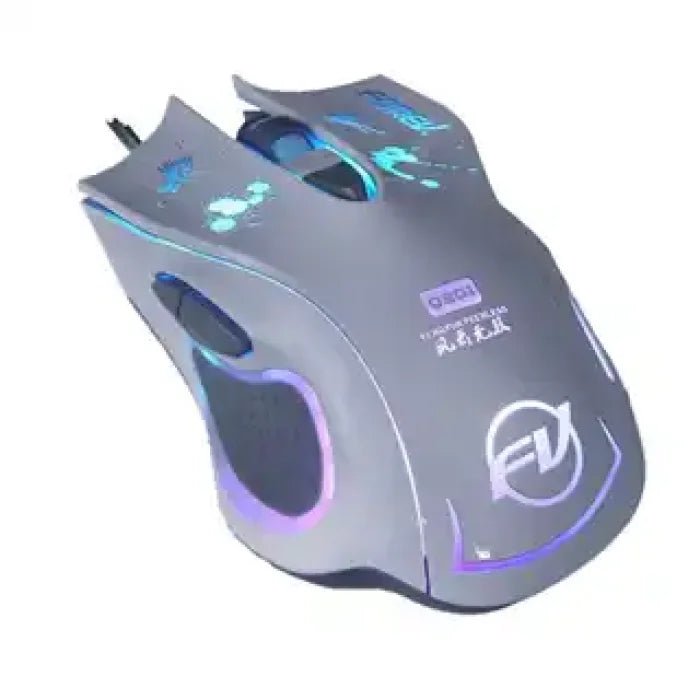 Forev FV-Q301 Backlight LED USB Gaming Mouse - Smart Shop