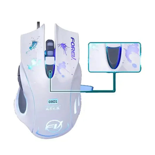 Mouse Forev