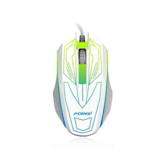 FOREV FV-Y50 Wired Gaming Mouse with backlight.