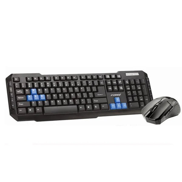 Keyboard and Mouse Forev