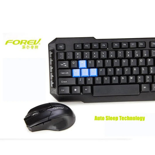 FOREV GR-W33 Keyboard & Mouse wireless Combo.