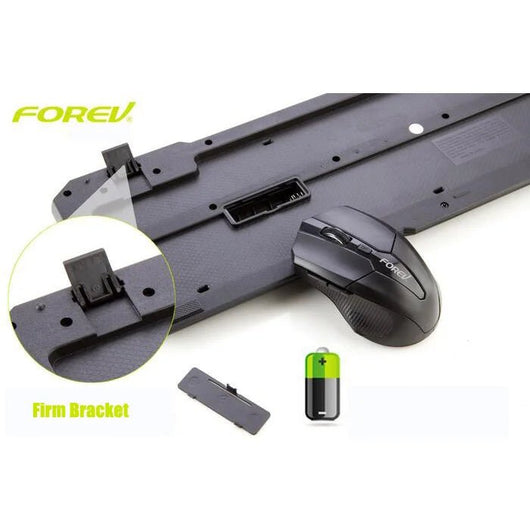 FOREV GR-W33 Keyboard & Mouse wireless Combo.