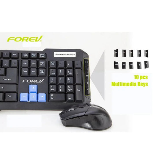 FOREV GR-W33 Keyboard & Mouse wireless Combo.