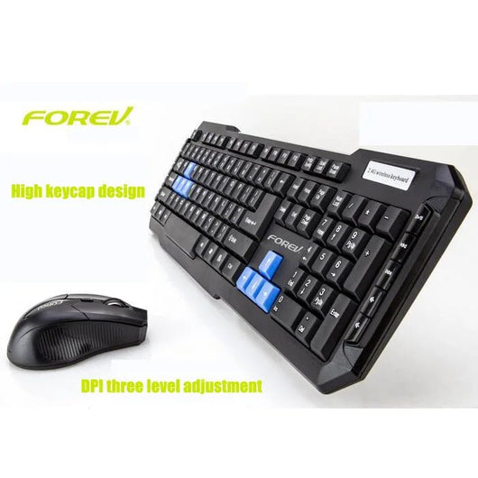 FOREV GR-W33 Keyboard & Mouse wireless Combo.