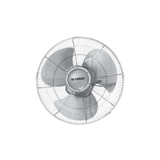 FAN-FRESH-CEILING-16 Inch-Karyoka-3 blades-Cycle-3 speeds-White-Egypt-3Yrs / 500012547.