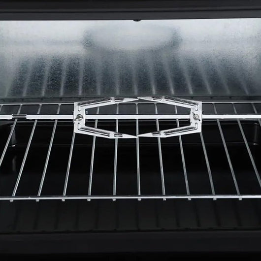 Electric Oven-FRESH-Elite-45 Liter-2000 Watt-Grill-Fan-Black-Egypt-1Yrs / FR-4503RCL / 500011100.