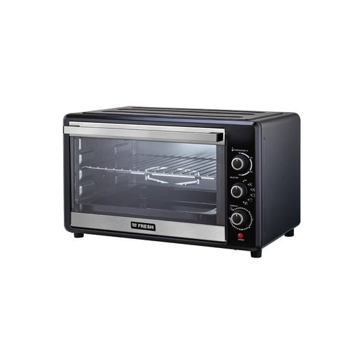 Electric Oven-FRESH-Elite-45 Liter-2000 Watt-Grill-Fan-Black-Egypt-1Yrs / FR-4503RCL / 500011100.