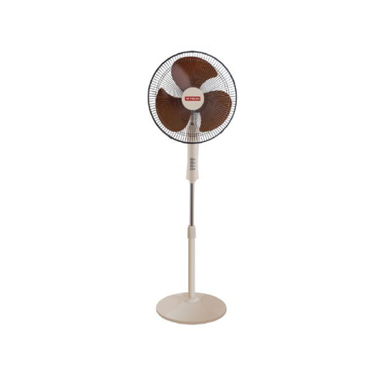 FAN-FRESH-Stand-Brilliant-16 Inch-3 Blades-3 Speed-Egypt-1Yrs / 500005464.