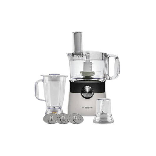 FRESH Food Processor 1000 Watt 27 Function in 1 Black FP-402.
