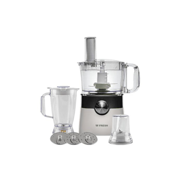 FRESH Food Processor 1000 Watt 27 Function in 1 Black FP-402.