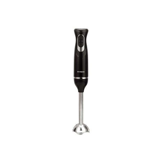 FRESH Hand Blender 600 watt 2 Speed Black HP-600.