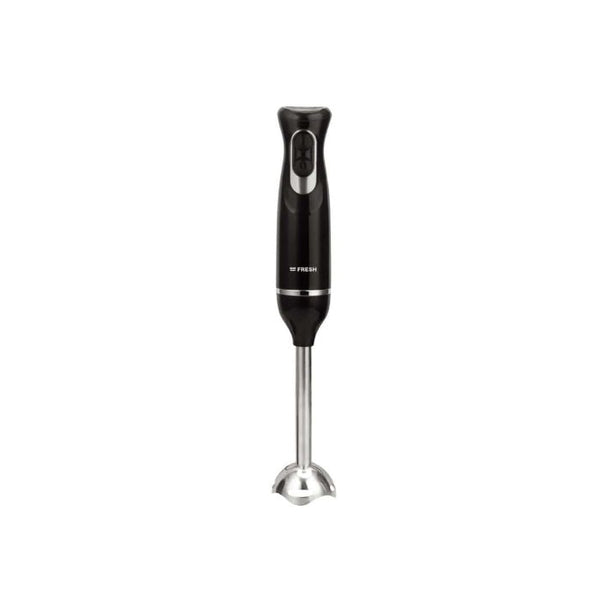 FRESH Hand Blender 600 watt 2 Speed Black HP-600.