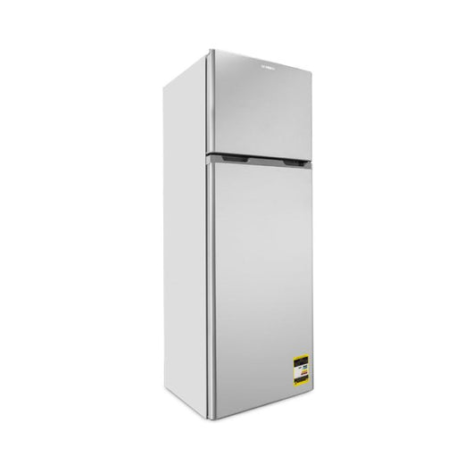 FRESH Refrigerator 294 Liter De Frost Silver FDD-B315BS.