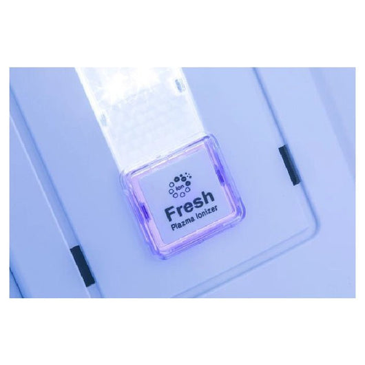 Refrigerator-Fresh-No Frost-2 Doors-397Liters-Black-10Yrs / FNT-BR470KB / 500009757.