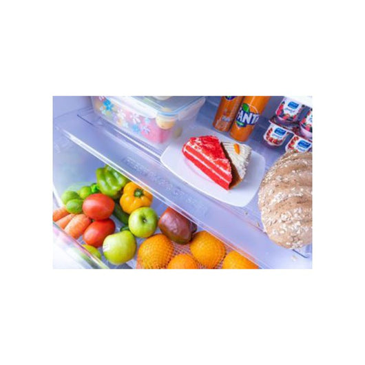 Refrigerator-Fresh-No Frost-2 Doors-397Liters-Stainless-10Yrs / FNT-B470KT / 500009741.