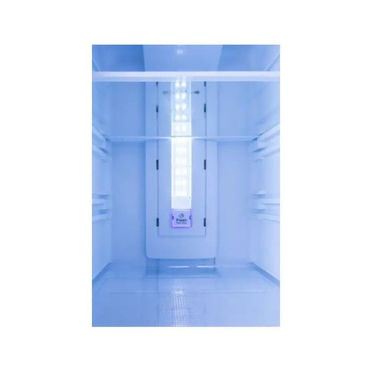 Refrigerator-Fresh-Modena-Inverter-Digital-No Frost-2 Glass Door-471 Liter-Black-Egypt-10Yrs / FNT-MR580YIGMOD INV.