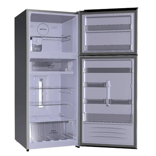 Refrigerator-Fresh-Digital-No Frost-471 Liters-Black-Egypt-10Yrs / FNT-M580YB.