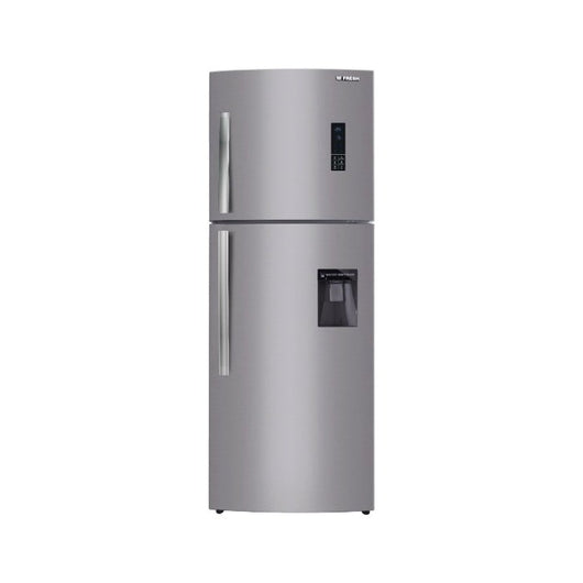 Refrigerator-Fresh-Digital-No Frost-Water Dispenser-471Liters-Stainless-10Yrs / FNT-D580YT.
