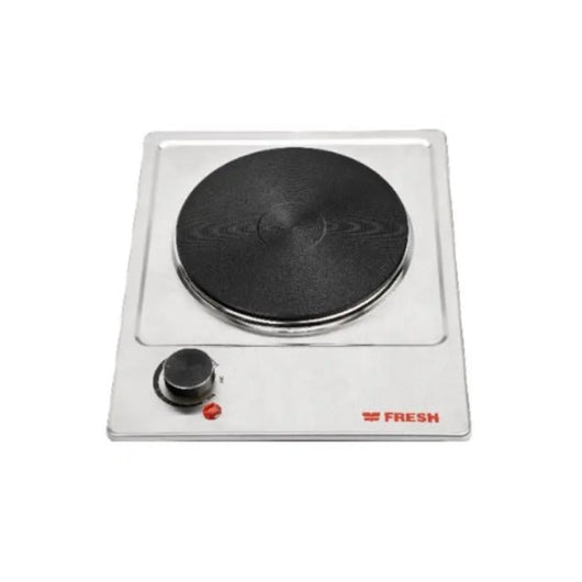Hot Plate-FRESH-1500 Watt-Single-thermostat-stainless steel-Egypt-1Yrs / 500013490.