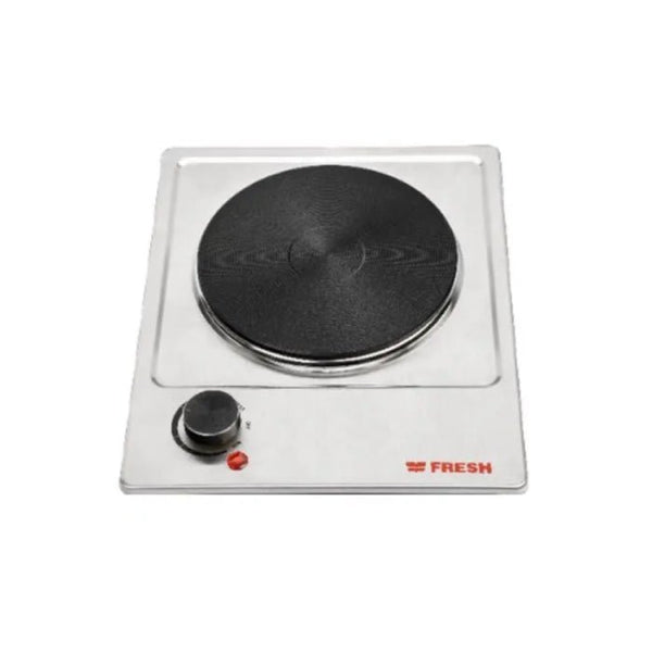 Hot Plate-FRESH-1500 Watt-Single-thermostat-stainless steel-Egypt-1Yrs / 500013490.