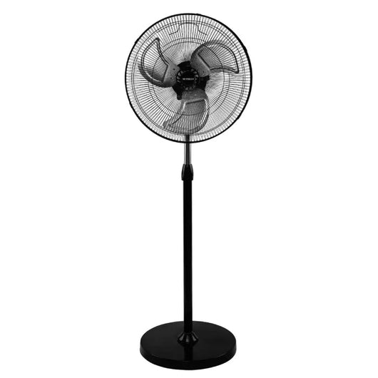 FAN-FRESH-Stand-Industrial-18 Inch-3 Blades-Metal-3 Speed-Egypt-1Yrs / 500013691.